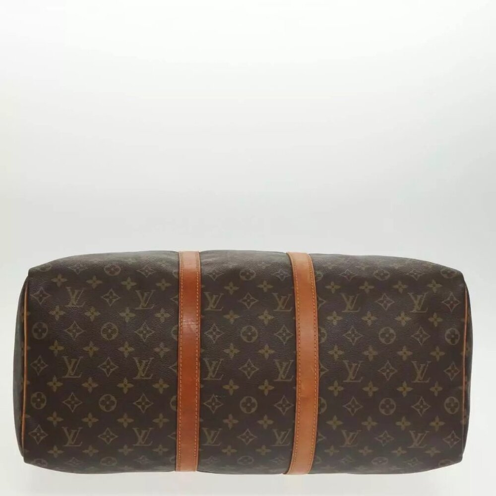LOUIS VUITTON Monogram Keepall 50 Boston Bag - Picture 14 of 16